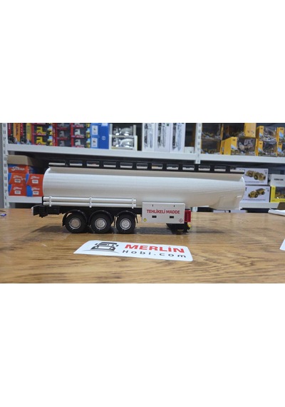 1/32 -tanker Dorse 3 Aks Özel İmalat