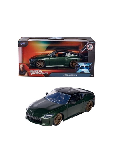 9334791314r00 Fast & Furious 2023 Nissan 1 24 F10 Fairlady Z Di