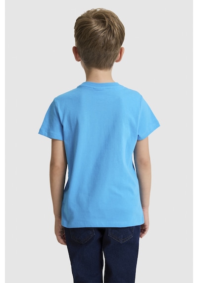 U.s. Polo Assn. Erkek Çocuk Kobalt Tişört 50327036-vr077