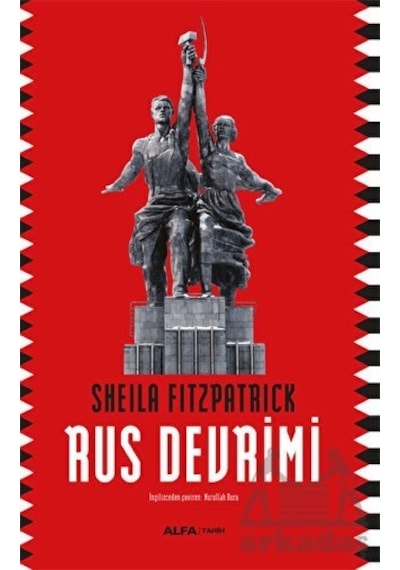 Rus Devrimi - Sheila Fitzpatrick - Alfa Yayıncılık