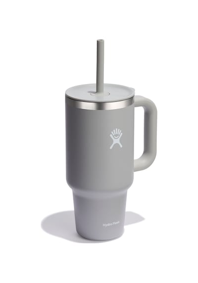 Hydro Flask Hf-tt32ps035 946ml 32oz Seyahat Bardagı Bırch Gri
