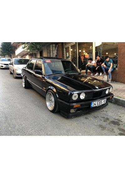 Bmw E30 - 3 Serisi Ön Lip Plastik