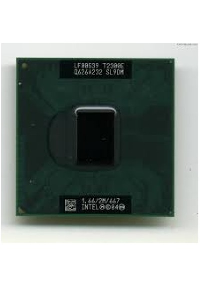 Sl9dm Intel Core Duo T2300e