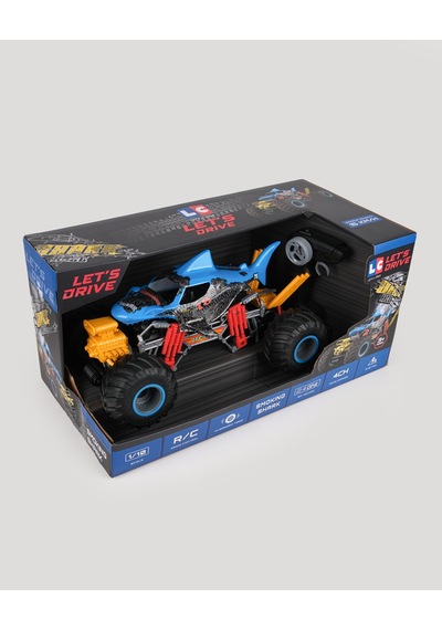 1:10 Ölçekli 2.4 Ghz Yüksek Hızlı Spray Car 4 Ch Usb Şarjlı Uzaktan Kumandalı Araba
