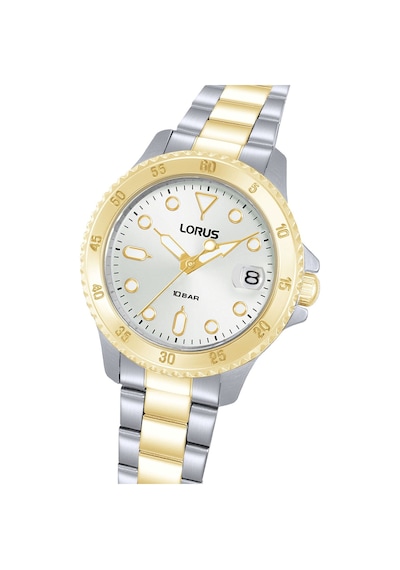 Lorus Rg814dx9 Kadın Kol Saati Metalik Gri