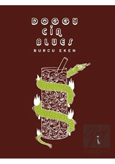 Doggy Cin Blues - Burcu Eken - İkinci Adam Yayınları