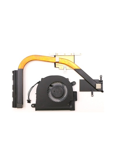 Lenovo Uyumlu Ideapad Z41-70 Notebook Cpu Soğutucu Fan Heatsink
