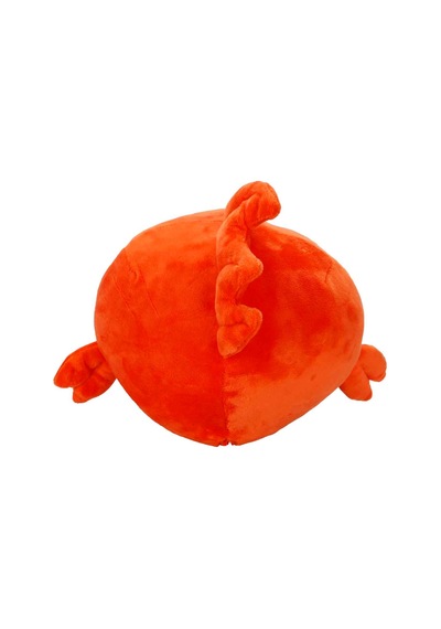 Müzikli Sevimli Dostlar Unutkan Balık Peluş 29 Cm Kırmızı