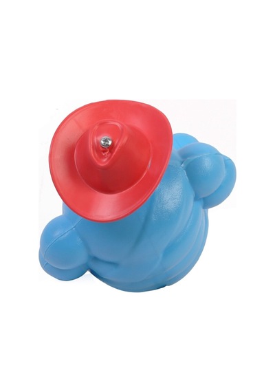 Ahmet Otomotiv Michelin Bebek Robot Lastik Adam 30cm Mavi Renk