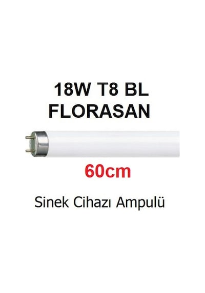 Blb Floresan Ampul T5 18W 60Cm