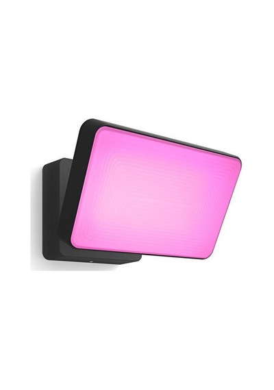 Philips Discover Hue Dış Mekan Floodlight Siyah