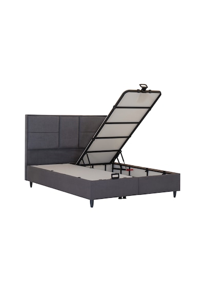 Visco Rise Set Baza+başlık+yatak 160 x 200