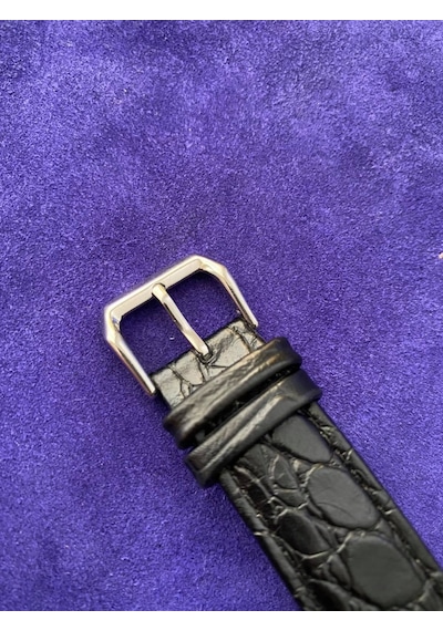 Frederique Constant Deri Kordon Erkek Kol Saati 2.El