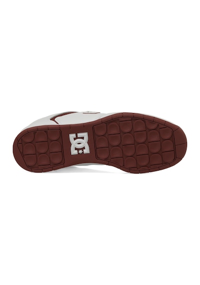 Dc Shoes Central Beyaz Erkek Sneaker Beyaz