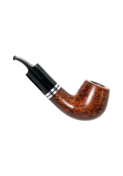 Şahin Professional 9mm. Filtreli Akrilik Saplı Pipo 241408