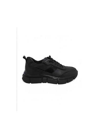 Mr Quinn 1792 Siyah Erkek Sneaker