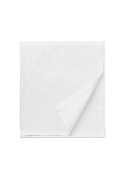 Ikea Dvala Çift Kişilik Çarşaf 240 X 260 Cm Beyaz