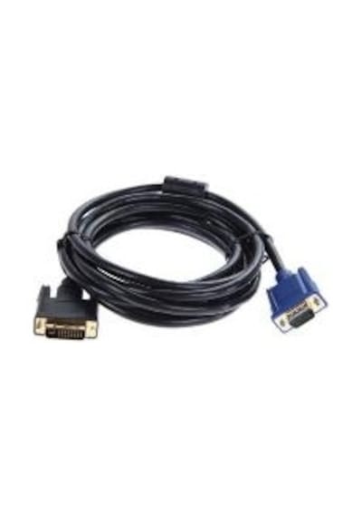 3 Metre Dvi Vga Kablo 24+5 Dvi Vga Kablo