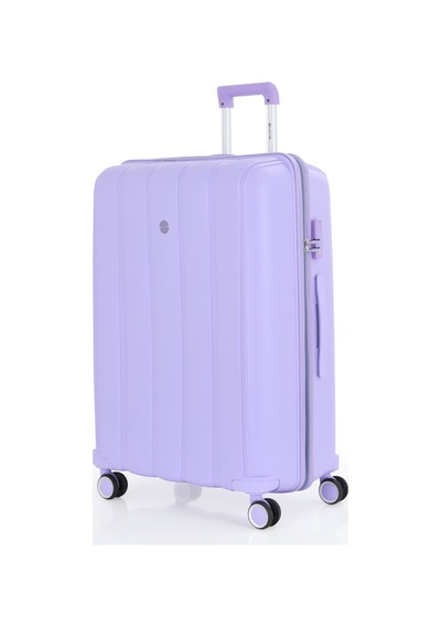 Mçs Group Mçs Polipropilen 2li Valiz Seti Büyük & Orta V305 S21yy1000075-set 00025 Lila
