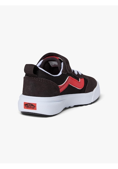 Vans Ultrarange 66 V Unisex Çocuk Gri Spor Ayakkabı - Vn000d17