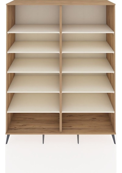 Kronos Gardrop 10 Raflı 176x59x221 Çam-çam/aytaşı Çam/aytaşı Kronos Gardrop 10 Raflı 176x59x221 Çam-çam/aytaşı Çam/aytaşı