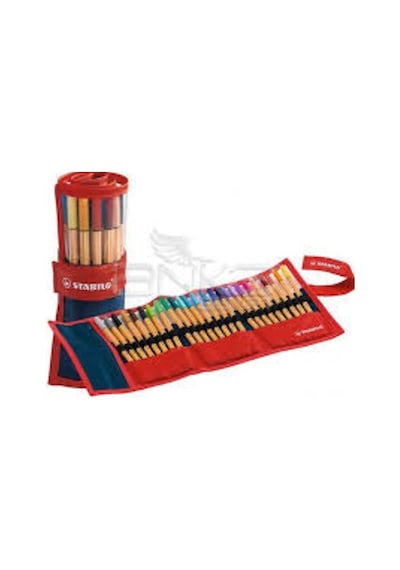 Stabilo Gliss Kalem 88 Point 25 Li Çanta 8825-021