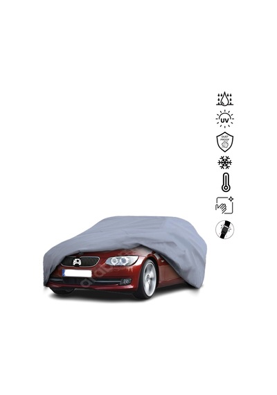 BMW 3 SERİSİ E90 SEDAN (2005-2012) Oto  Araba Brandası