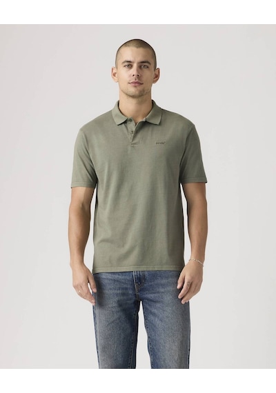 Levi's Levis Polo Omphalodes Erkek Polo Yaka Haki Tişört - 005fm-0005