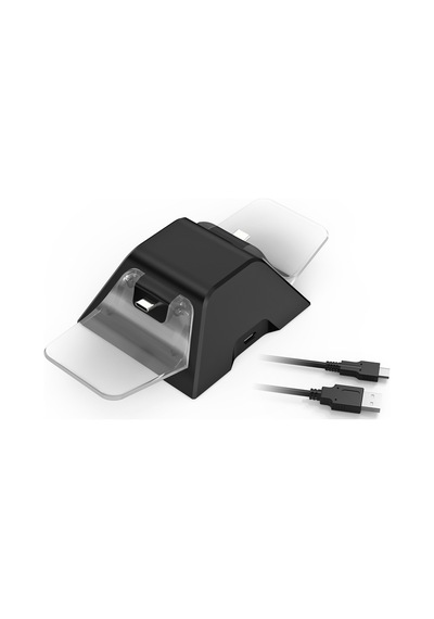 Dobe Tp5 0528 Led Gösterge Çiftli Ps5 Joystick Kol Şarj Stand