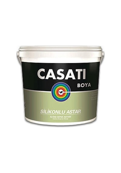 Dyo Casati Silikonlu Astar Iç-Dış Cephe Astarı 20 KG - 8693513886920