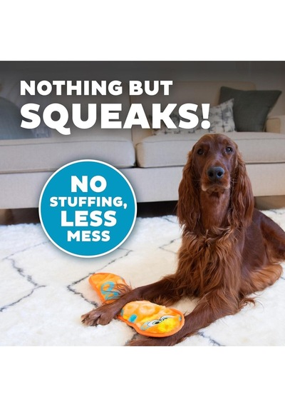 Sssupreme Snake Peluş Köpek Oyuncağı Small