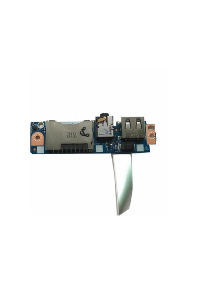 Lenovo Uyumlu Yoga 2 13 20266 Usb Audio Sd Kart Board Ls-A922P