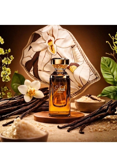 Paris Corner Eshal Vanilla Edp 100 Ml Kadın Parfümü Oryantal