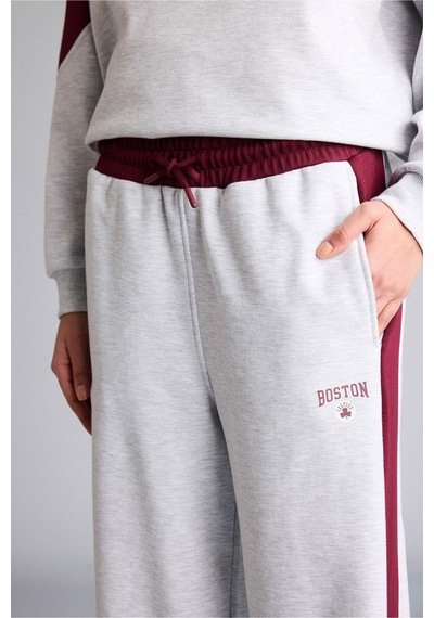 Defacto Aırtech Nba Boston Celtics Wide Leg Cepli Geniş Paça Standart Boy Modal Sporcu Pantolon G5485ax25augr421 Gri-gr421 Defacto Aırtech Nba Boston Celtics Wide Leg Cepli Geniş Paça Standart Boy Modal Sporcu Pantolon G5485ax25augr421 Gri-gr421