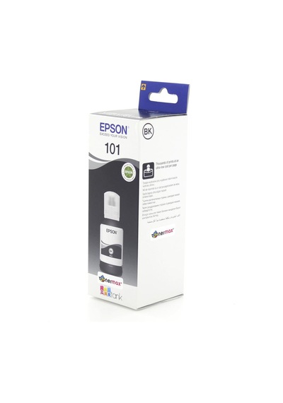 Epson 101-C13T03V14A Siyah Mürekkep / Epson EcoTank L4150 / L4160 /L6160 /L6170 L6190