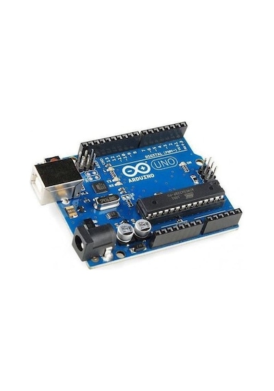 Wozlo Arduino Uno R3 Klon Atmega328p Dıp Klon - Atmega16u2 - Usb Kablo Hediyeli