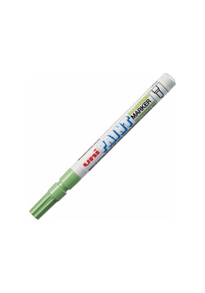 Uni-Ball Px-21 L Açık Yeşil Boyama Kalemi