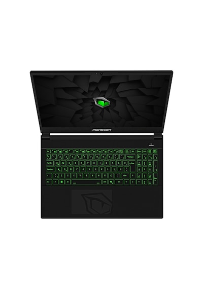 Monster Abra A5 V22.3.8 u9-185H 64 GB 1 TB SSD 8 GB RTX 5050 15.6" Dos Dizüstü Oyun Bilgisayarı