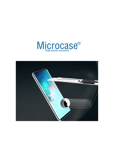 Microcase Xiaomi 18 Pro Max İle Uyumlu Full Tpu Nano Ön Arka Ekran Koruma Filmi - Ekm103