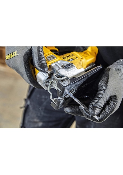 Dewalt DCS334P2 18V 5.0AH Li-Ion Kömürsüz Dekupaj Testere