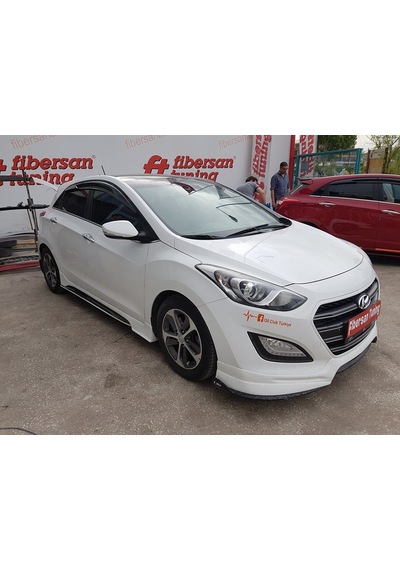 Hyundai I30 Yan Marşpiyel Takımı-----Fibersan Tuning N11.1564