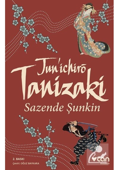 Sazende Şunkin - Cuniçiro Tanizaki