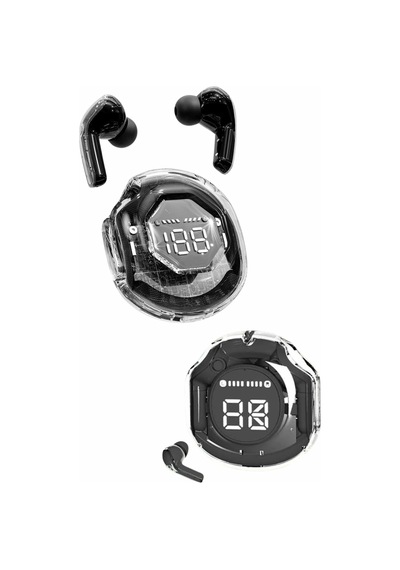 Mey İthalat 2025 Model Kablosuz Bluetooth Kulaklık Anc Enc Destekli Hifi Stereo