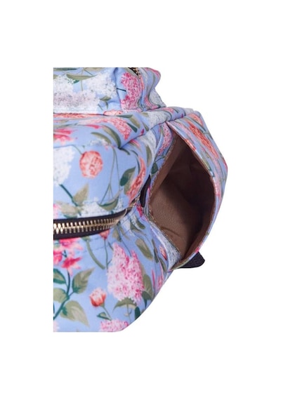 Bloominbag Spring Spirit 13-14 İnç Laptop / Macbook Sırt Çantası Mavi - Pembe