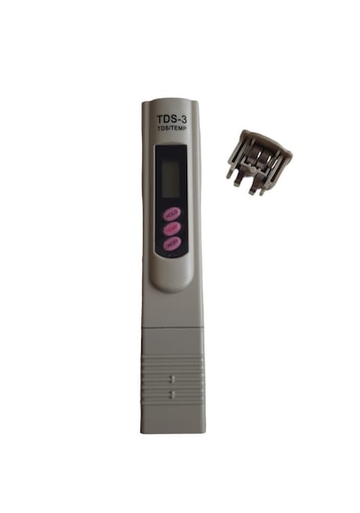 Tds Metre Su Kalitesi Ve Saflık Ölçüm Cihazı Termometre Tds Ölçer