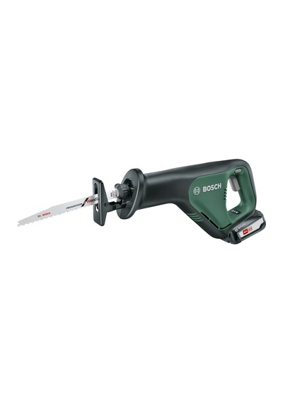 Bosch AdvancedRecip 18 2.5Ah Tek Akülü Tilki Kuyruğu Testere - 06033B2401