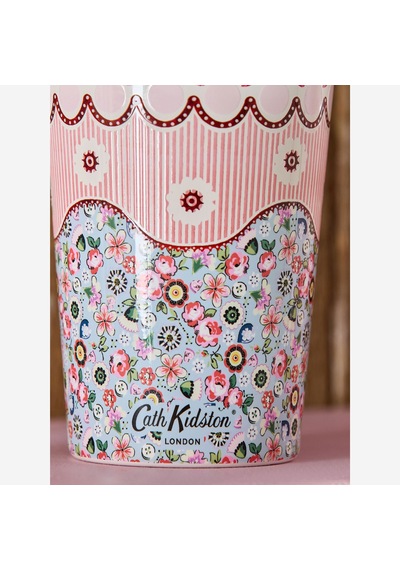Pembe Paslanmaz Çelik Kupa 375 Ml