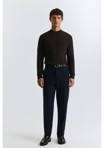Antioch Comfort Slim Fit Pantolon Lacivert