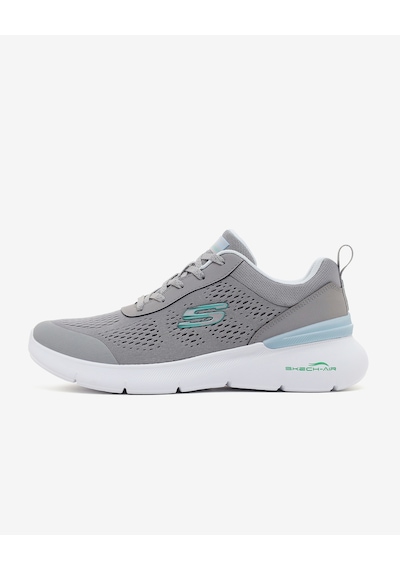 Skechers Skech-aır Dynamıght 2.0 Kadın Gri Spor Ayakkabı 150370tk Gylb