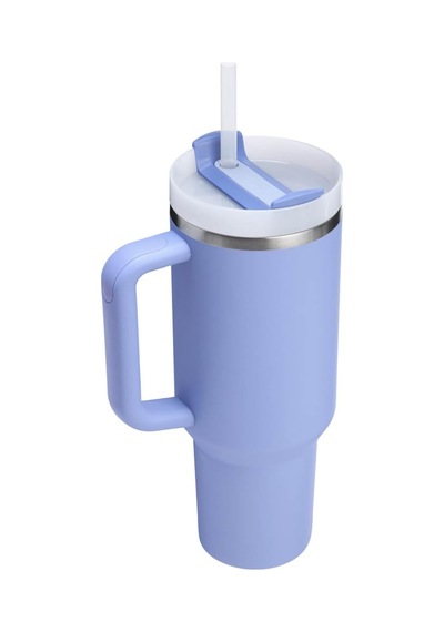 Stanley Quencher Pipetli Termos Bardak, Ortanca Hydrangea , 1.18 Diğer